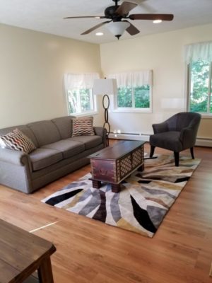 McGulpin Point Apartment Living Room